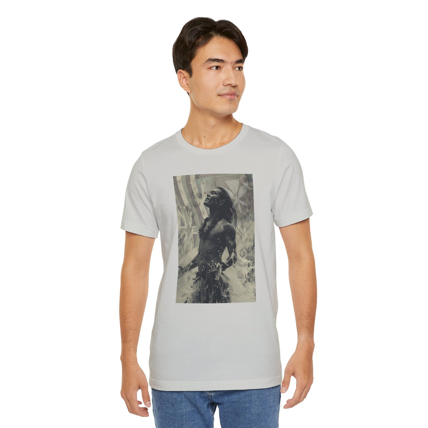 Men Jersey Short Sleeve Tee - Kanaka Maoli