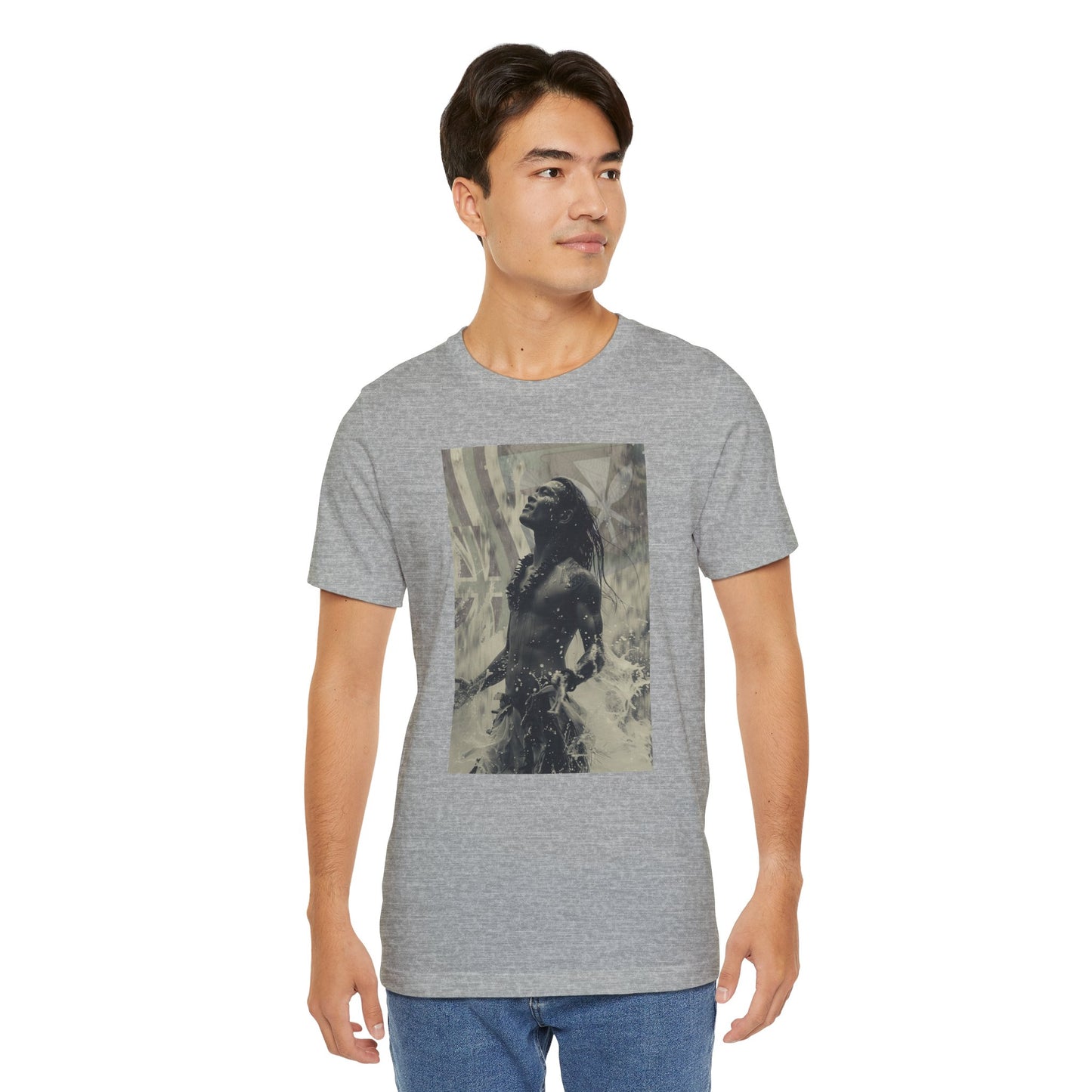 Men Jersey Short Sleeve Tee - Kanaka Maoli