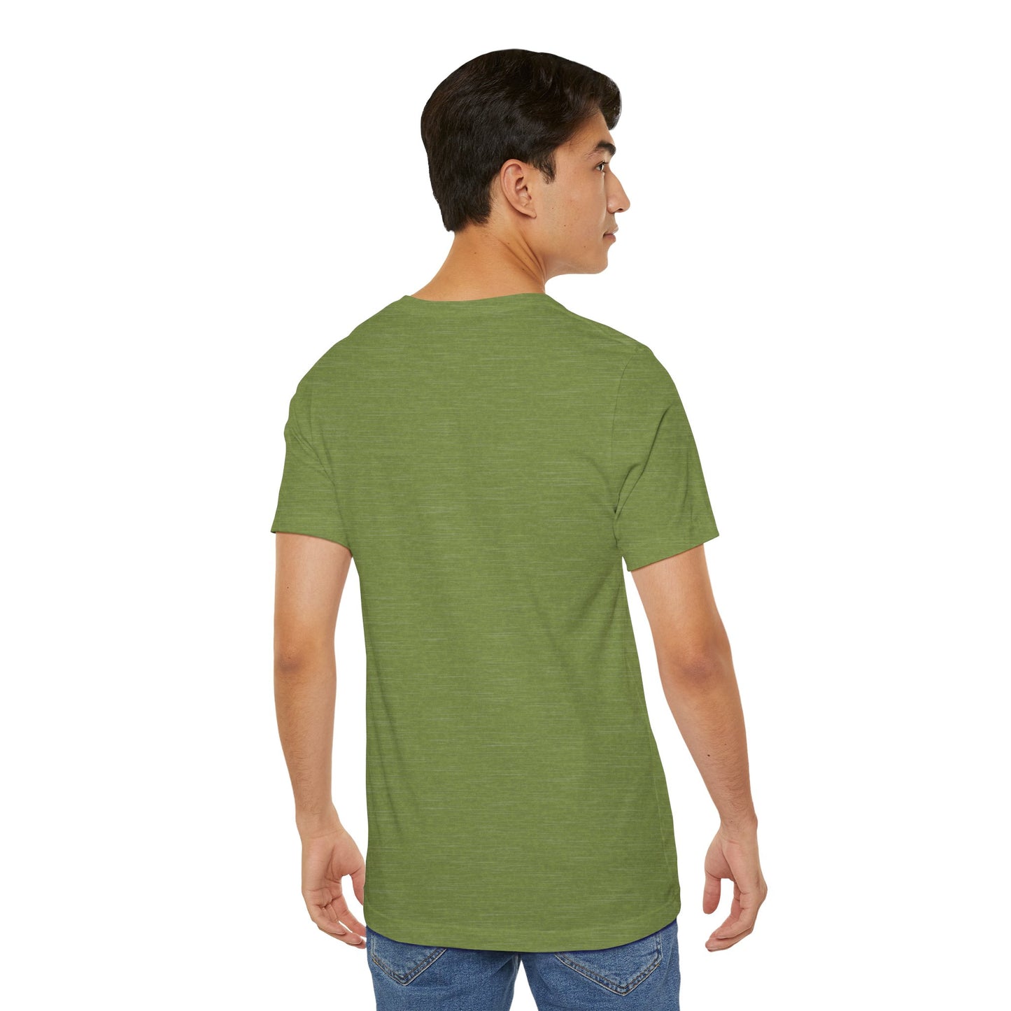 Men Jersey Short Sleeve Tee - Kanaka Maoli