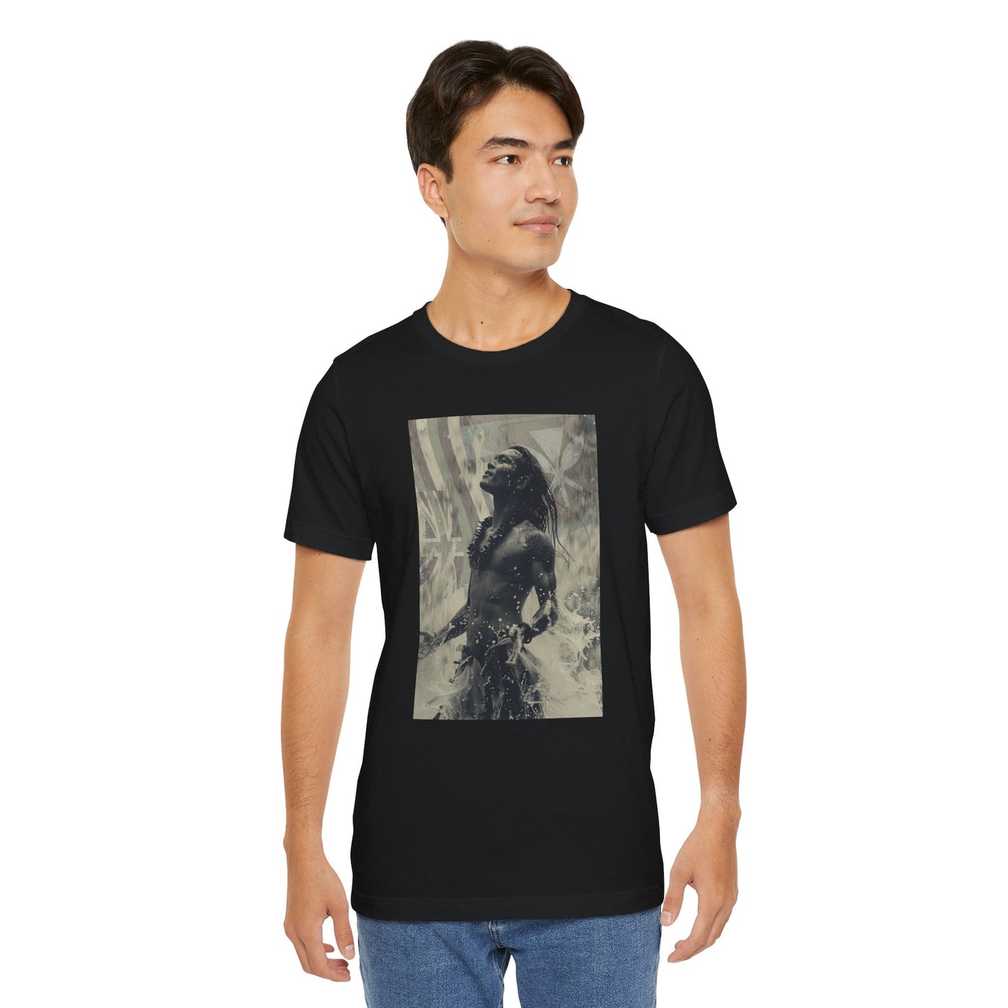 Men Jersey Short Sleeve Tee - Kanaka Maoli