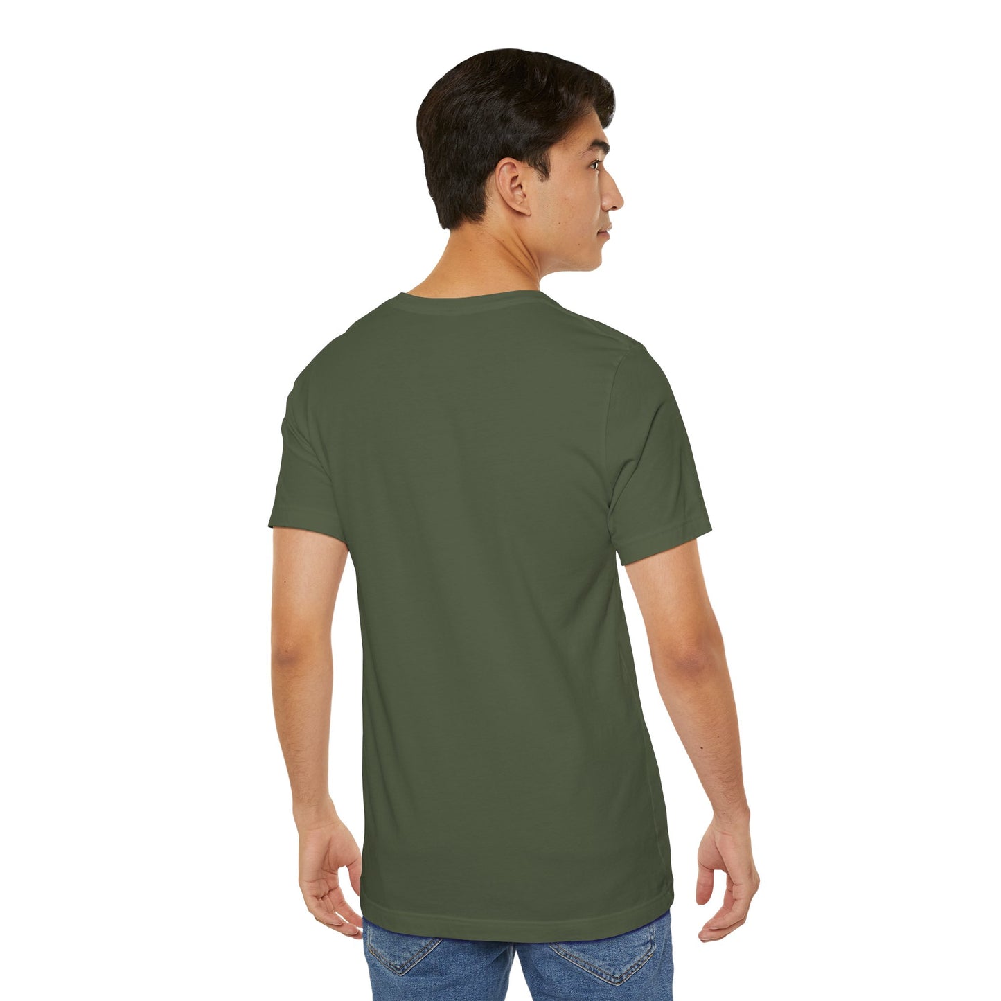 Men Jersey Short Sleeve Tee - Kanaka Maoli