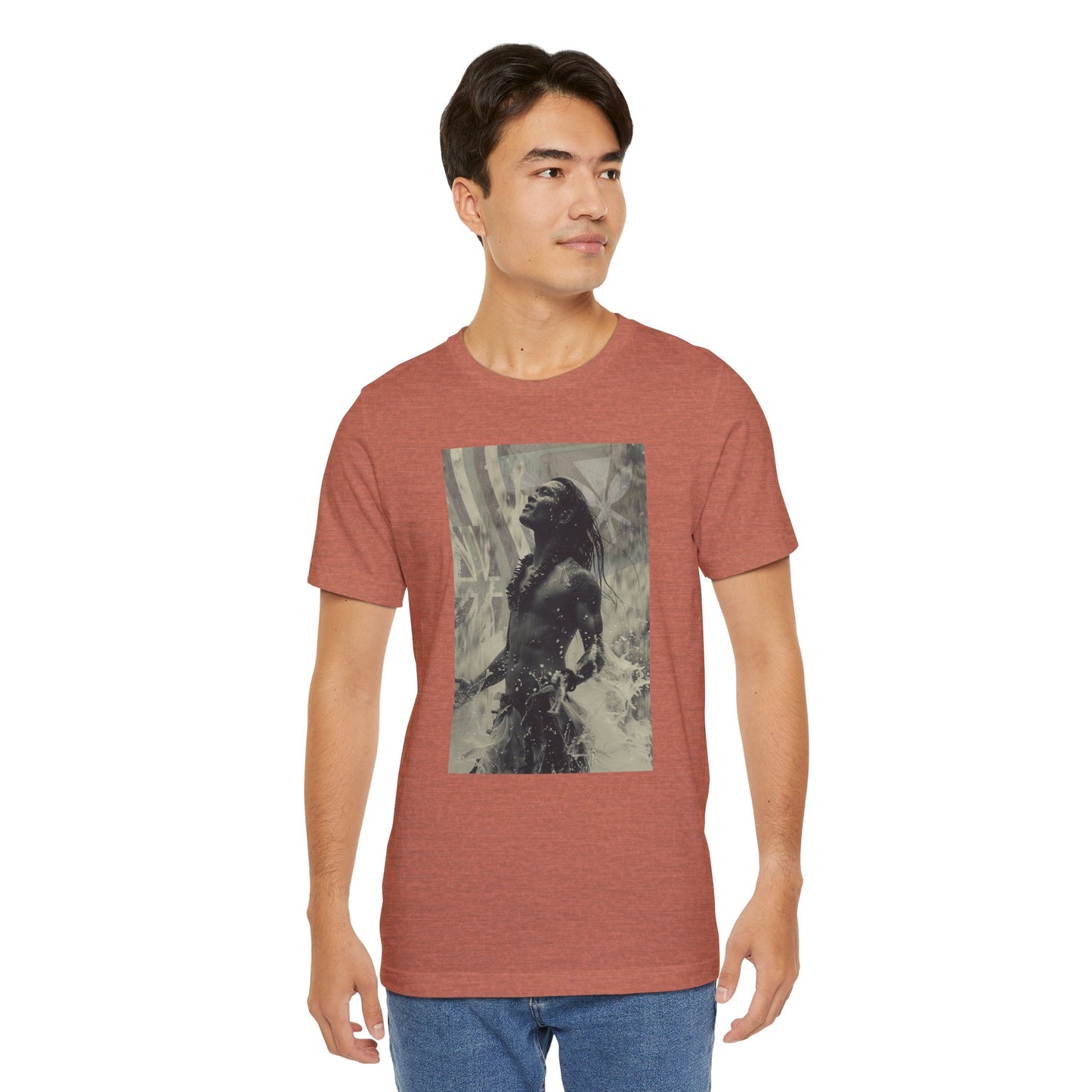 Men Jersey Short Sleeve Tee - Kanaka Maoli