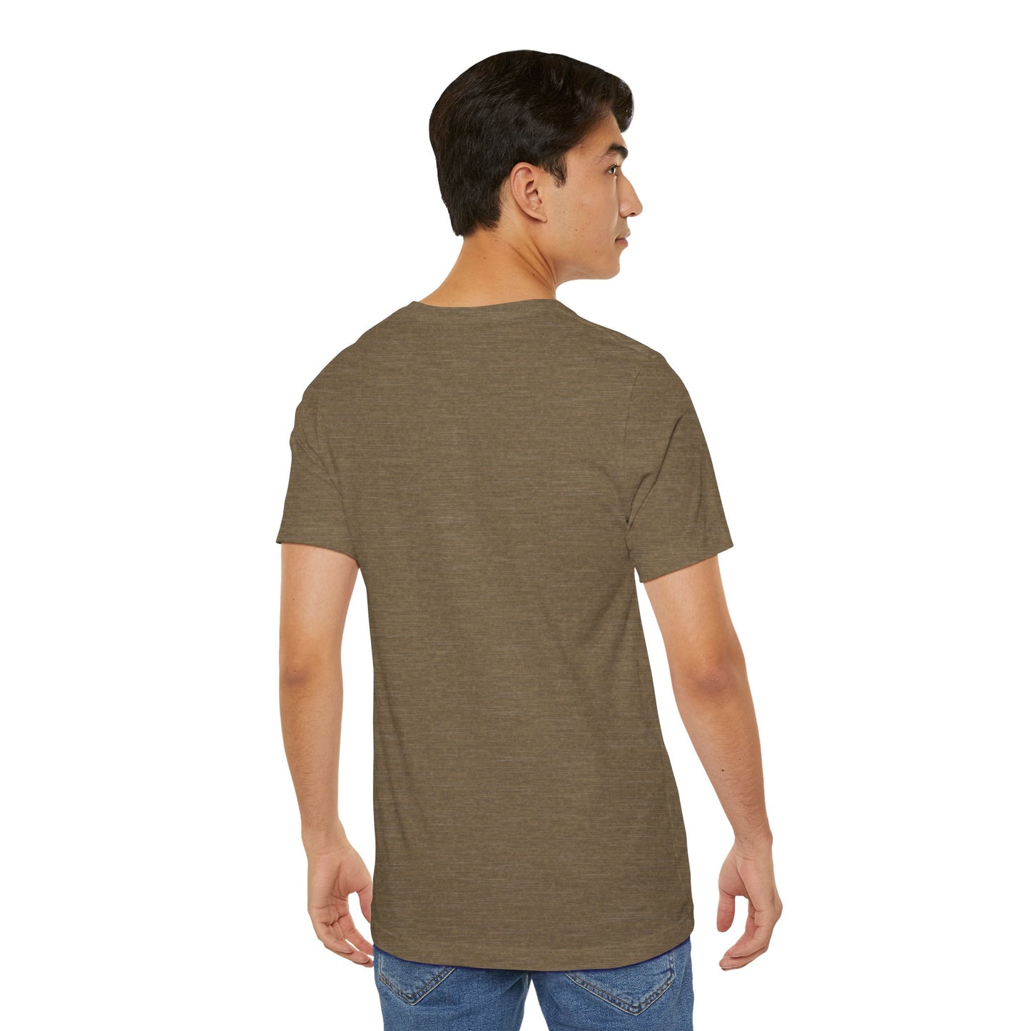 Men Jersey Short Sleeve Tee - Kanaka Maoli