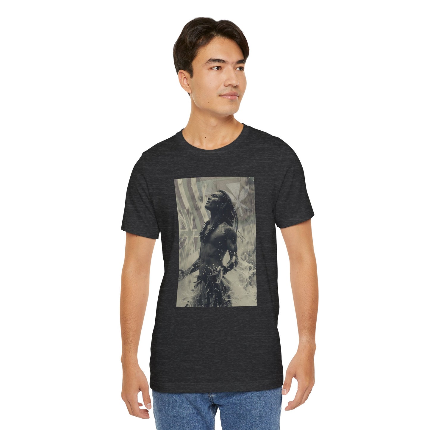 Men Jersey Short Sleeve Tee - Kanaka Maoli